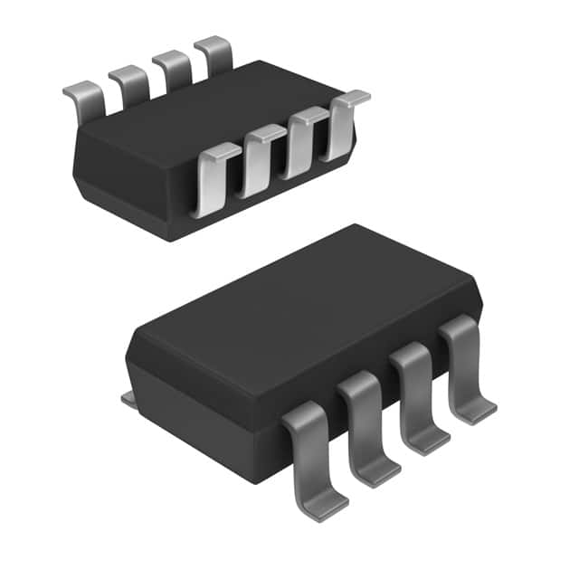 ZLDO330T8TA Diodes Incorporated  Régulateurs de tension - Linéaires